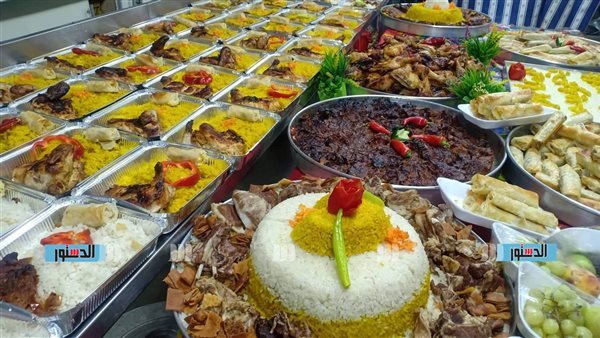 إفطار صائم في يوم عرفة 66068773: مائدة خير تغذي الروح والجسد في الكويت